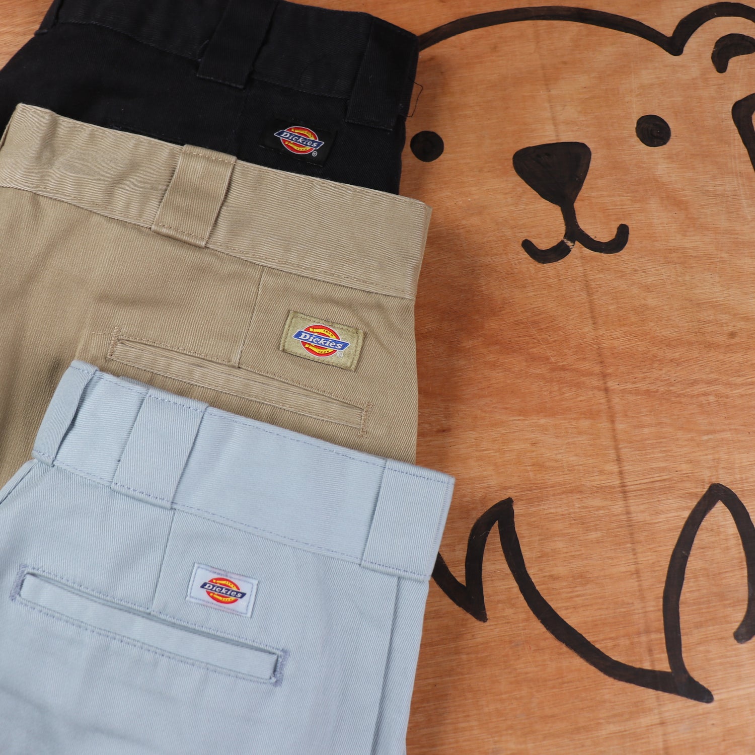 DICKIES TROUSERS