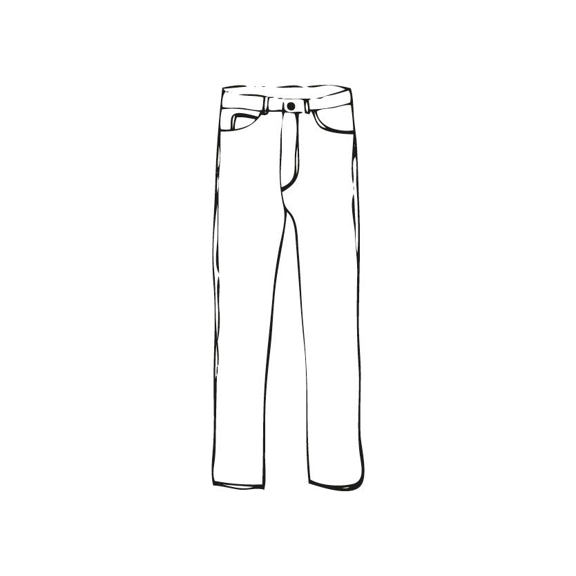 STRAIGHT LEG