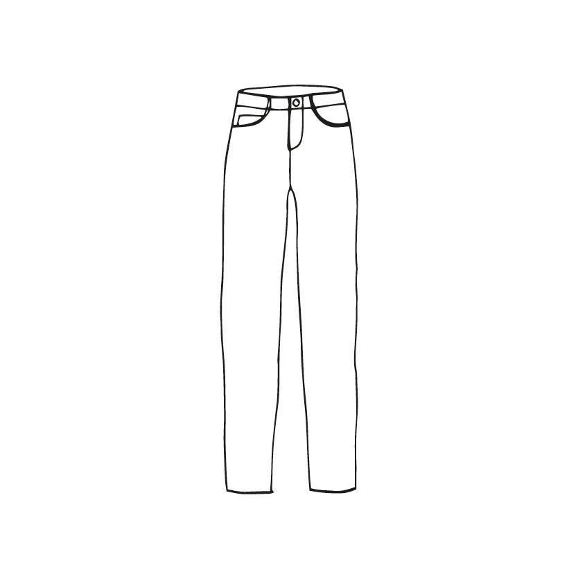 TAPERED