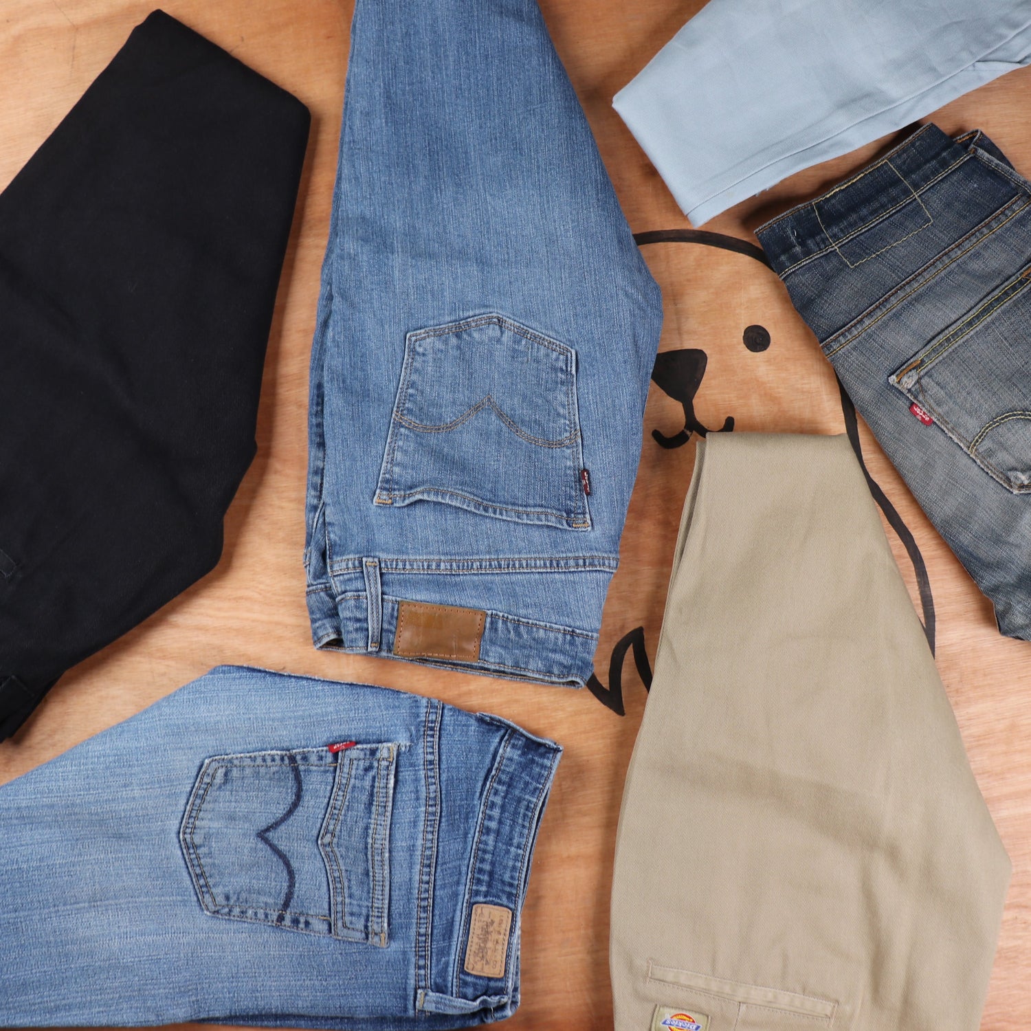 OTHER BRANDS (JEANS)