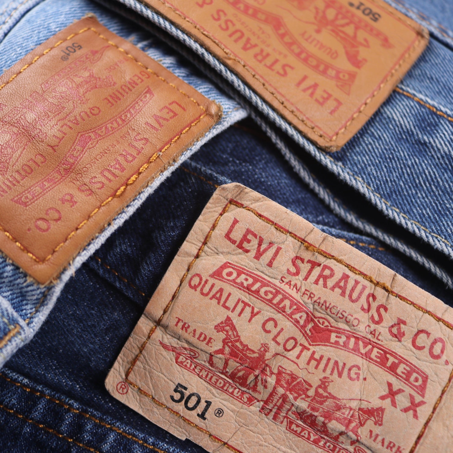 LEVI's TROUSERS