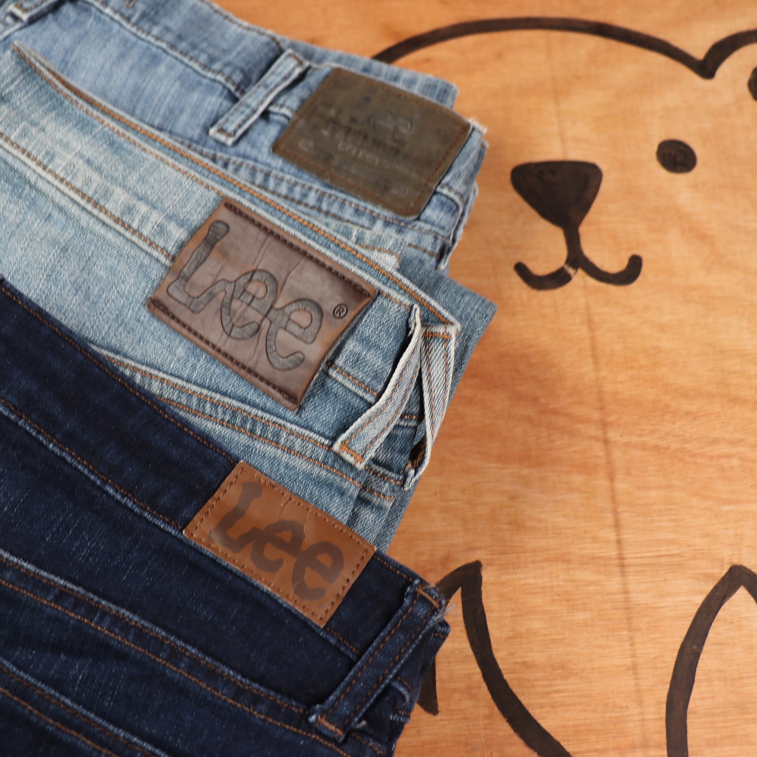 LEE JEANS