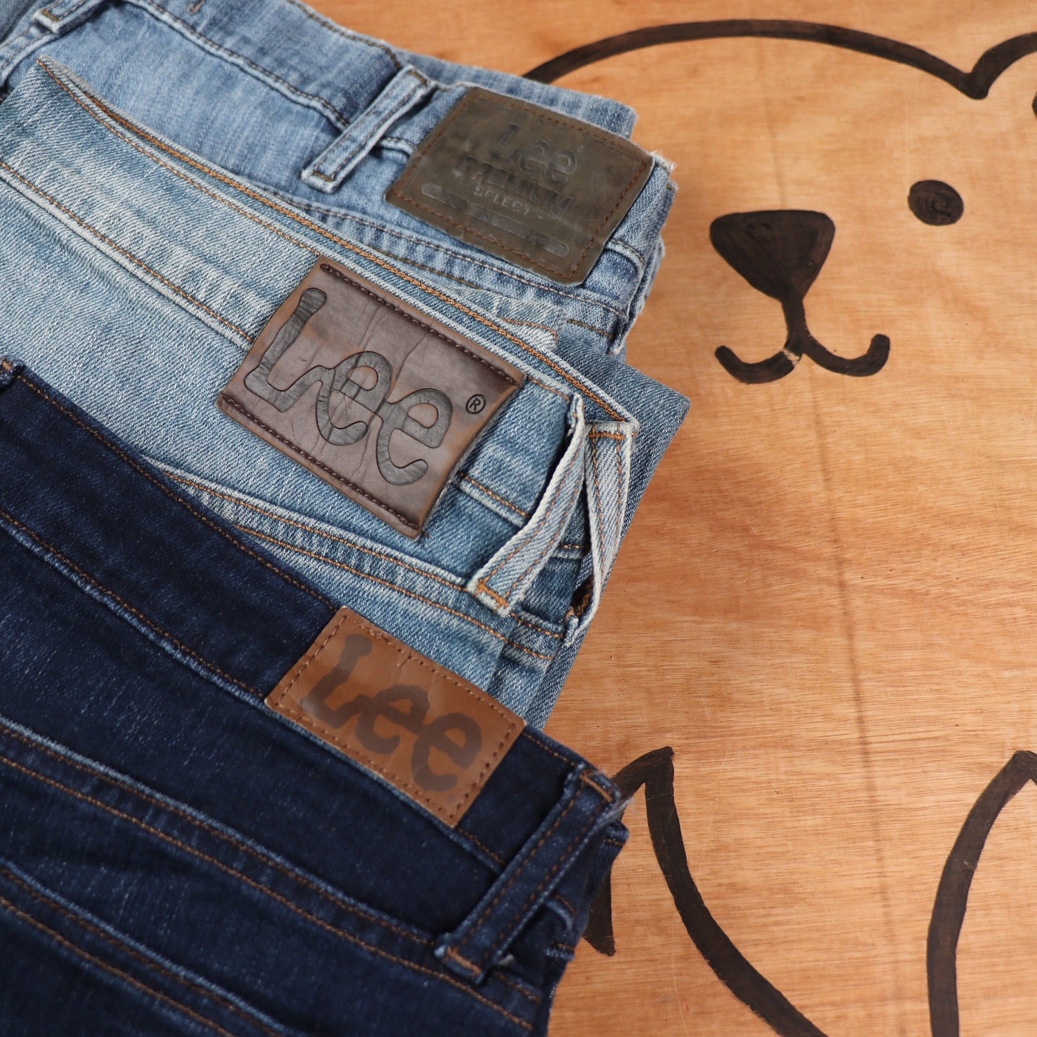 LEE TROUSERS