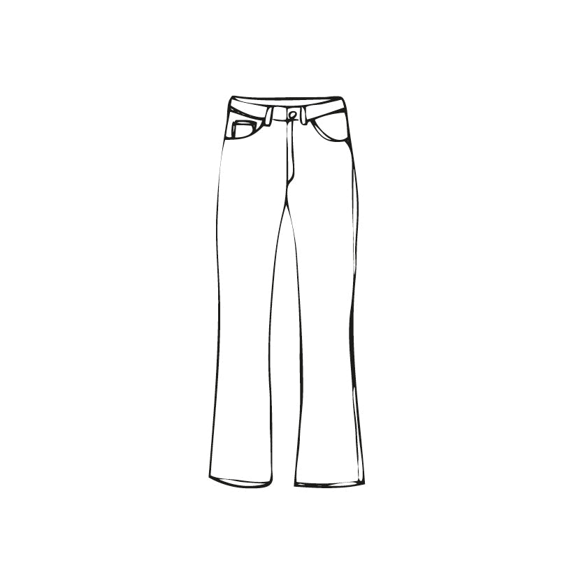 BOOTCUT