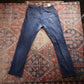 Levi's 511 W32 L30 Slim Fit Blue Denim Jeans