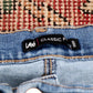Lee W36 L30 Straight Leg Relaxed Fit Blue Denim Jeans
