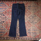 Lee W30 L31 Straight Leg Blue Denim Jeans