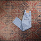 Levi's 555 Orange Tab W30 L29 Tapered Leg Relaxed Fit Blue Denim Jeans
