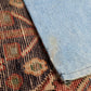 Levi's Orange Tab W28 L25 Tapered Leg Relaxed Fit Blue Denim Jeans