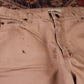 Lee W32 L30 Straight Leg Beige Denim Jeans