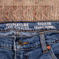 Levi's Signature W32 L28 Straight Leg Regular Fit Blue Denim Jeans