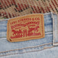Levi's 711 W32 L35 Skinny Blue Denim Jeans