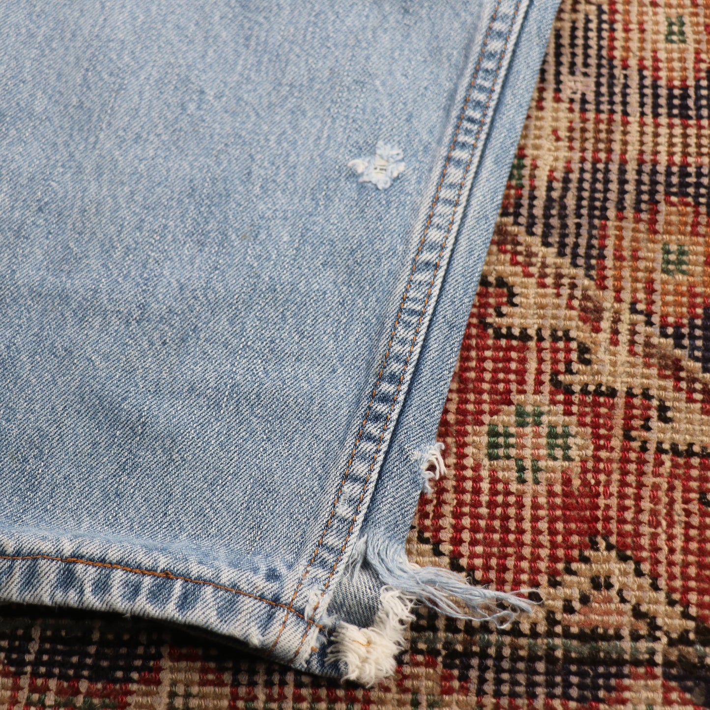 Levi's 560 W34 L30 Comfort Fit Blue Denim Jeans