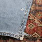 Levi's 560 W34 L30 Comfort Fit Blue Denim Jeans