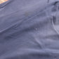 Wrangler W36 L33 Straight Leg Blue Cotton Blend Trousers
