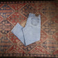 Wrangler W40 L31 Straight Leg Blue Denim Jeans