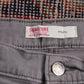 Levi's Signature W32 L29 Straight Leg Grey Denim Jeans