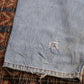 Levi's 550 W38 L30 Tapered Leg Relaxed Fit Blue Denim Jeans