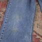 Levi's W30 L28 Straight Leg Blue Denim Jeans
