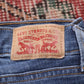 Levi's Red Tab W26 L29 Skinny Classic Ripped Style Blue Denim Jeans