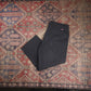 Dickies W42 L28 Cargo Trousers Black Cotton Blend Trousers