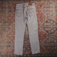 Levi's 511 Red Tab W30 L30 Slim Fit Grey Denim Jeans
