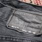 Levi's 511 W28 L28 Slim Fit Black Denim Jeans