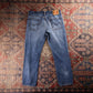 Levi's 514 Red Tab W34 L27 Straight Leg Blue Denim Jeans