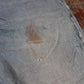 Levi's 550 W38 L30 Tapered Leg Relaxed Fit Blue Denim Jeans