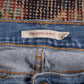 Levi's 710 W28 L27 Skinny Blue Denim Jeans