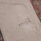 Levi's 505 W32 L33 Straight Leg Regular Fit Classic Ripped Style Beige Denim Jea