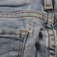 Levi's 711 Red Tab W30 L28 Skinny Blue Denim Jeans