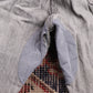 Levi's W32 L30 Slim Fit Grey Denim Jeans