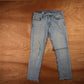Levi's 511 Red Tab W32 L27 Slim Fit Blue Denim Jeans