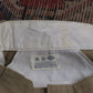 Dickies W34 L30 Straight Leg Beige Cotton Blend Trousers