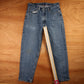 Levi's 560 Red Tab W34 L30 Comfort Fit Blue Denim Jeans