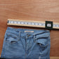 Levi's 720 Red Tab W24 L29 Super Skinny Blue Denim Jeans