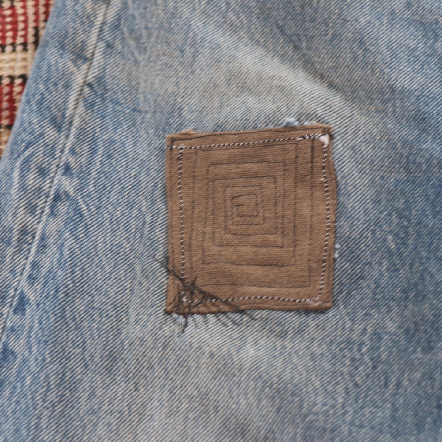 Levi's 501 W32 L32 Original Fit Blue Denim Jeans