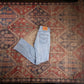 Levi's 514 W26 L28 Straight Leg Blue Denim Jeans