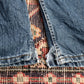 Lee W36 L29 Straight Leg Relaxed Fit Blue Denim Jeans