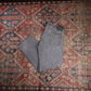 Levi's W40 L30 Straight Leg Loose Fit Grey Denim Jeans