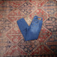 Levi's W28 L27 Skinny Blue Denim Jeans