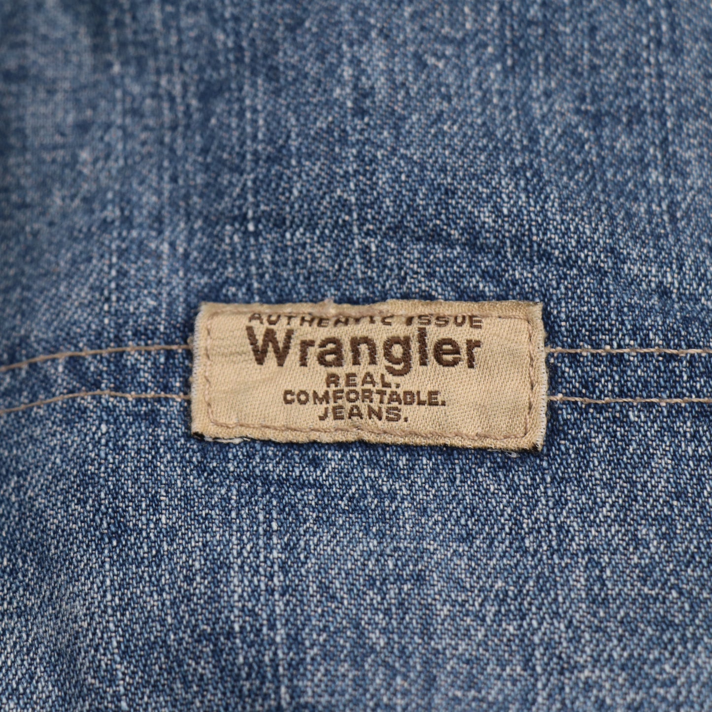 Wrangler W34 L28 Carpenter Blue Denim Jeans