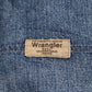 Wrangler W34 L28 Carpenter Blue Denim Jeans