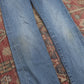 Wrangler W26 L30 Skinny Blue Denim Jeans