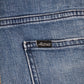 Riders W34 L27 Straight Leg Blue Denim Jeans