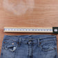 Levi's 511 Red Tab W36 L31 Slim Fit Blue Denim Jeans