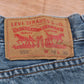 Levi's 559 Red Tab W38 L29 Straight Leg Relaxed Fit Blue Denim Jeans