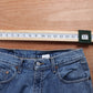 Levi's 550 Red Tab W34 L30 Tapered Leg Relaxed Fit Blue Denim Jeans