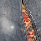 Levi's 511 W28 L28 Slim Fit Blue Denim Jeans